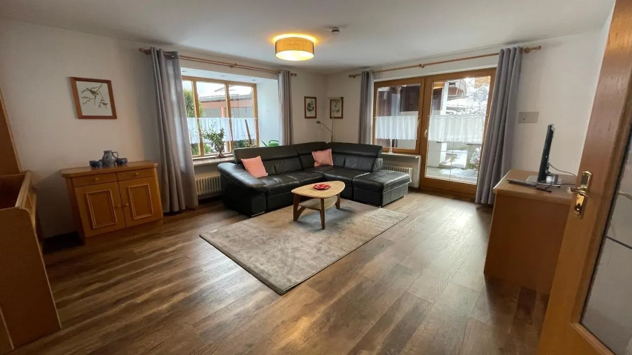 Lägenhet Ferienwohnung Pauliner Oberstdorf Tyskland