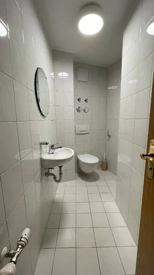 Ferienwohnung Pauliner Oberstdorf 0*,