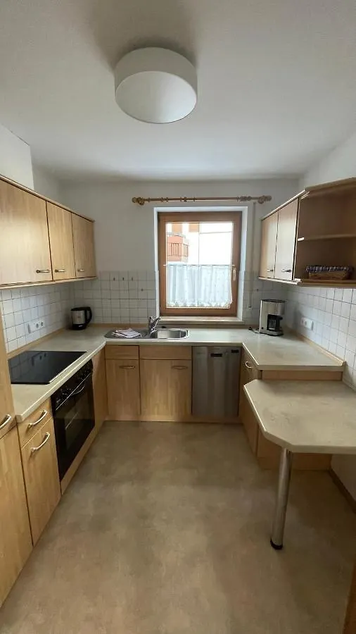 Apartment Ferienwohnung Pauliner Oberstdorf