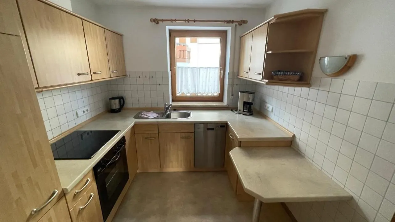 Ferienwohnung Pauliner Оберстдорф Апартаменты