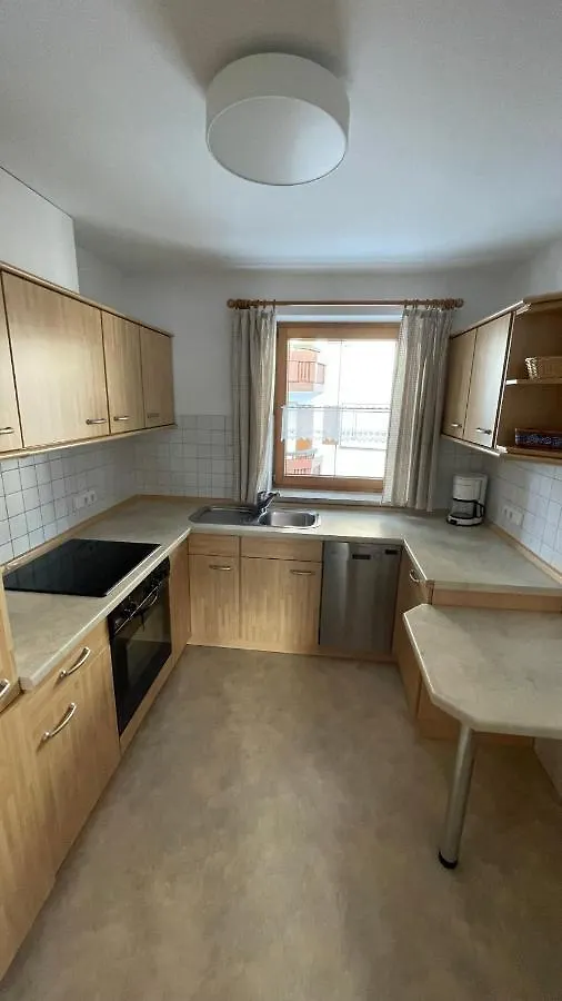 Апартаменты Ferienwohnung Pauliner Оберстдорф Германия