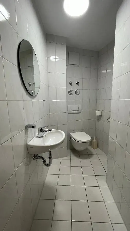 Ferienwohnung Pauliner Оберстдорф Апартаменты