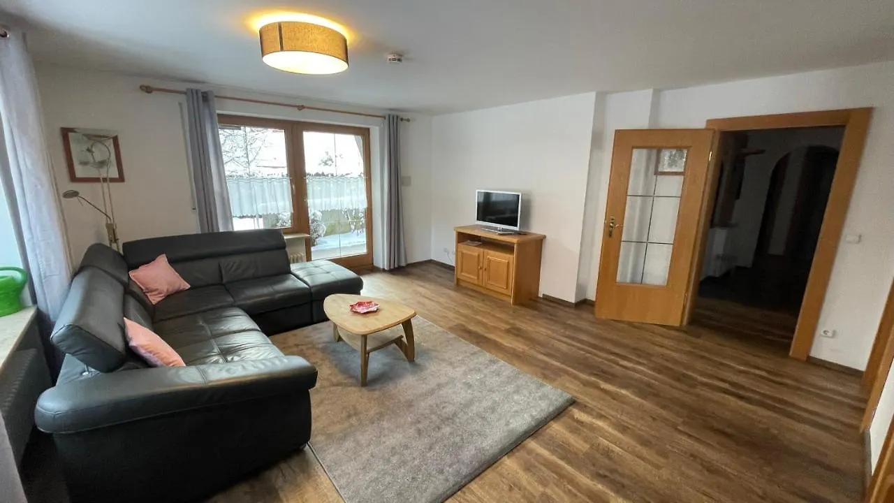 Ferienwohnung Pauliner Oberstdorf
