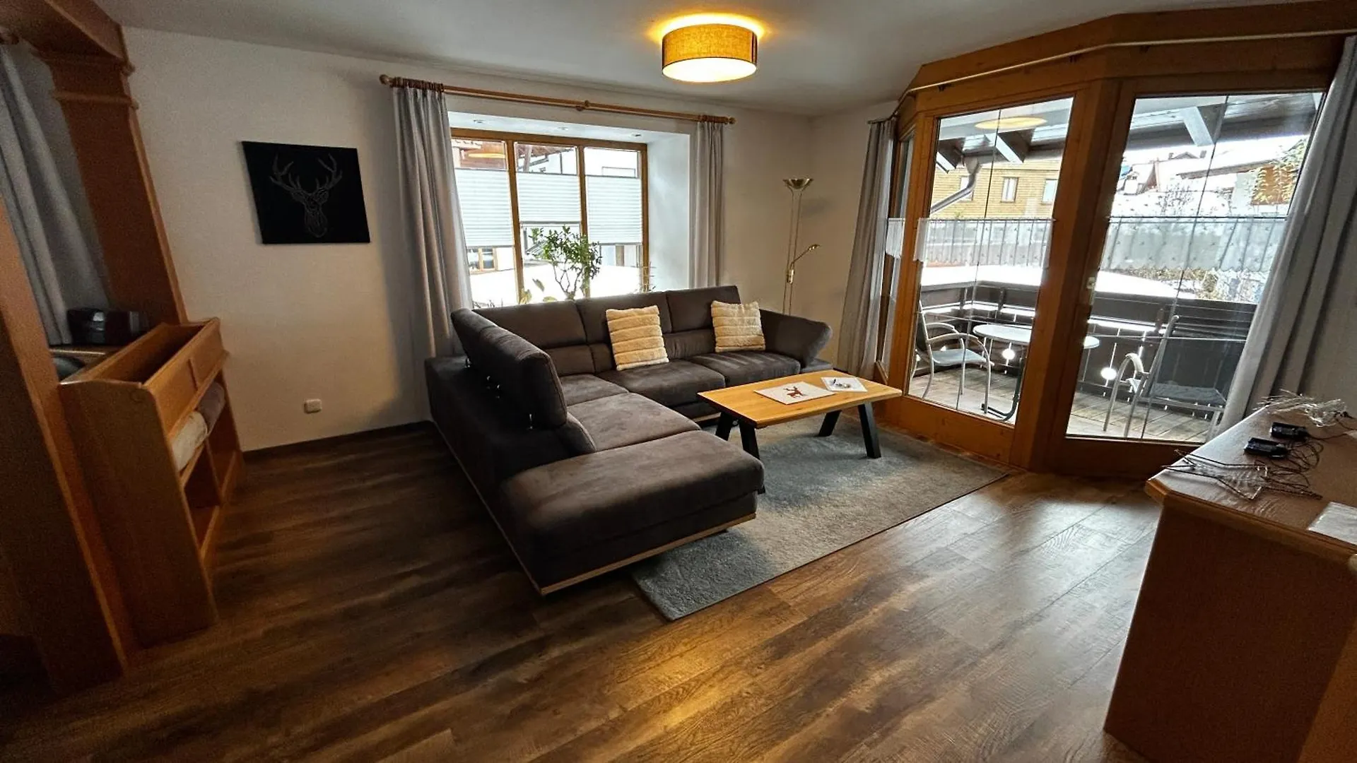 Apartment Ferienwohnung Pauliner Oberstdorf