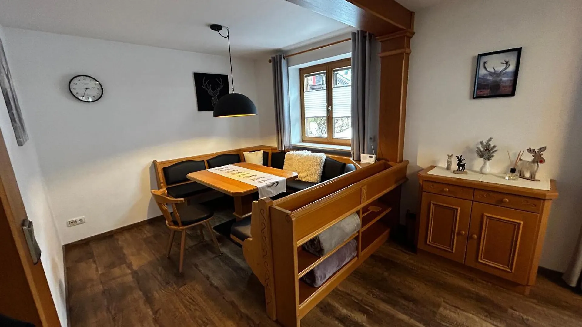 Ferienwohnung Pauliner Oberstdorf
