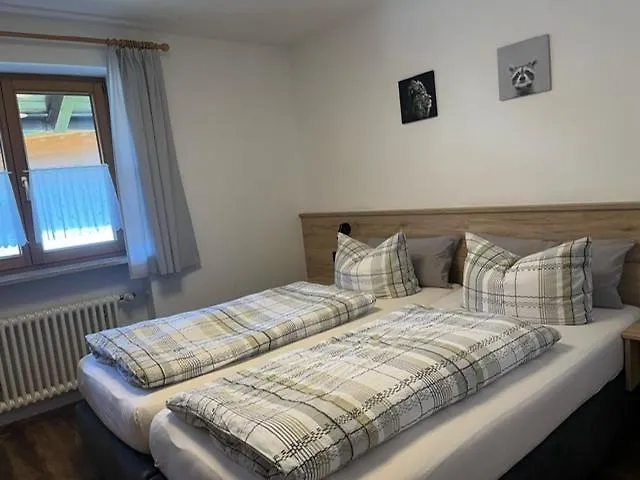 Ferienwohnung Pauliner Оберстдорф Апартаменты