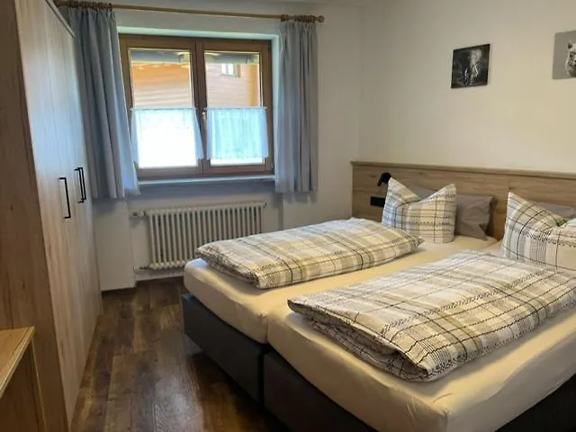 Apartment Ferienwohnung Pauliner Oberstdorf
