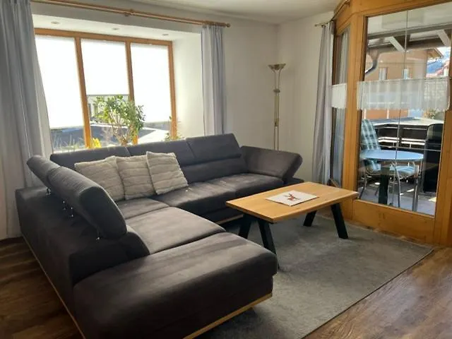 Ferienwohnung Pauliner Oberstdorf